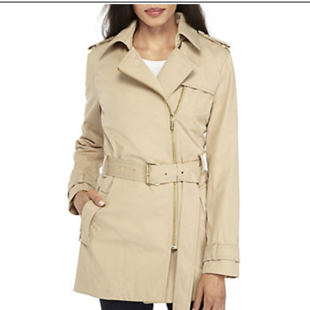 Michael Kors Trench Coat